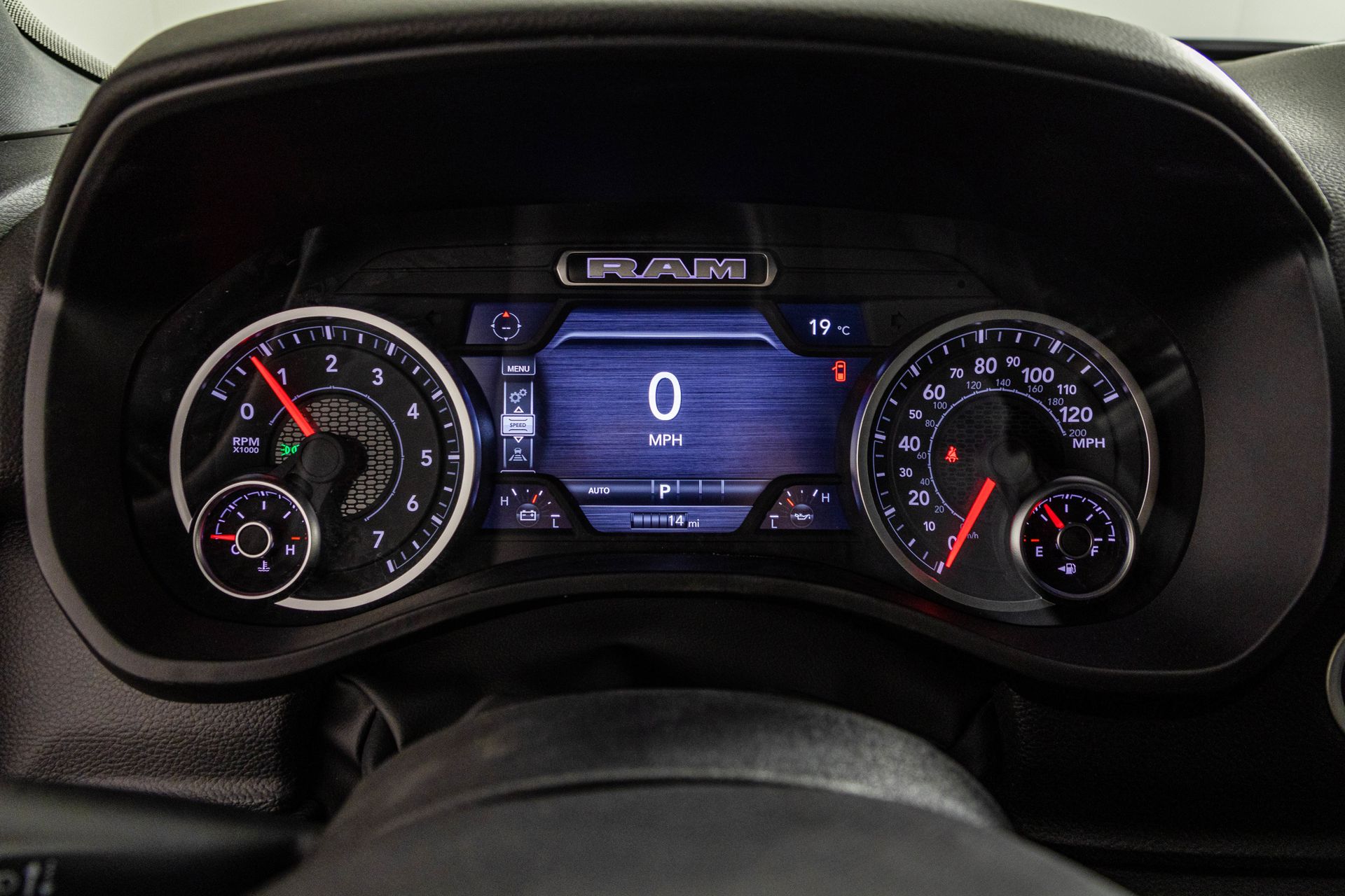 2026 RAM 1500 - Image 21