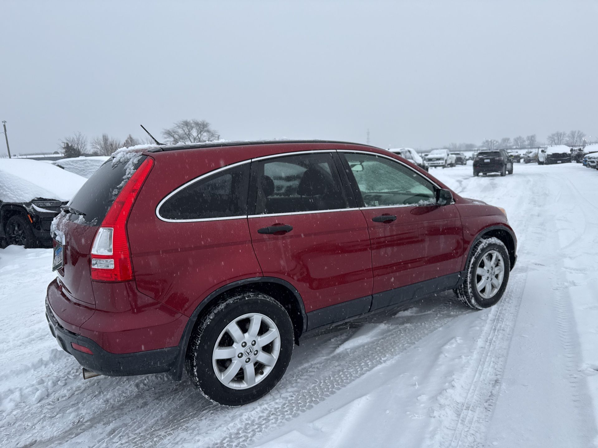 2007 HONDA CR-V - Image 4