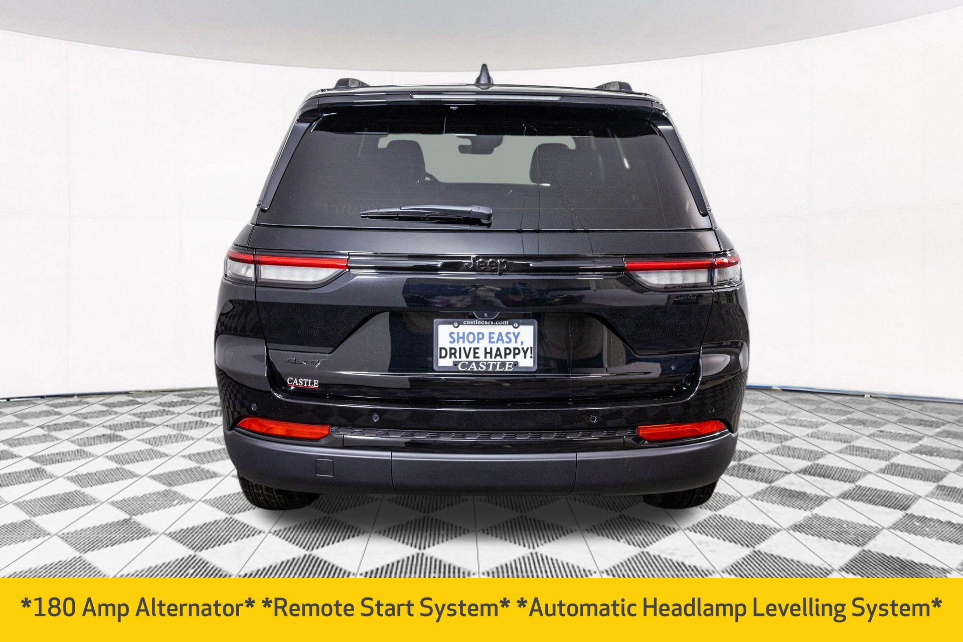 2025 JEEP GRAND CHEROKEE - Image 12