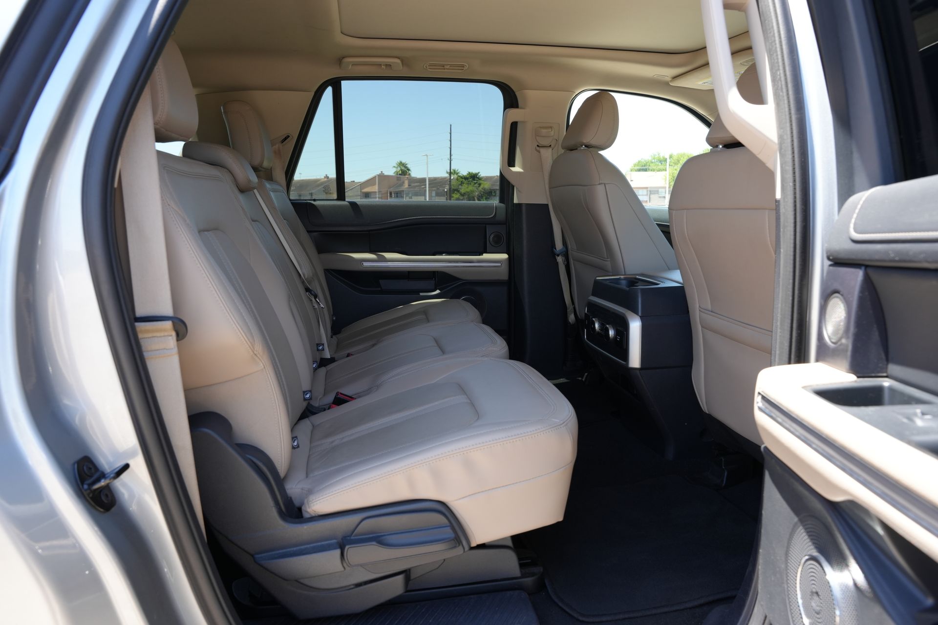 2024 Ford Expedition Max Limited Silver at AutoSavvy Houston Southwest