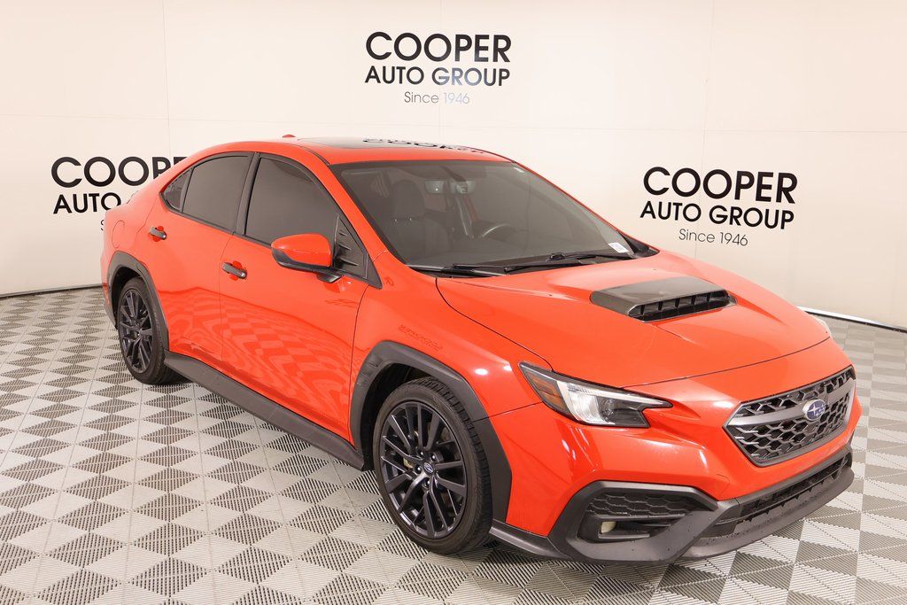2023 Subaru WRX Premium AWD