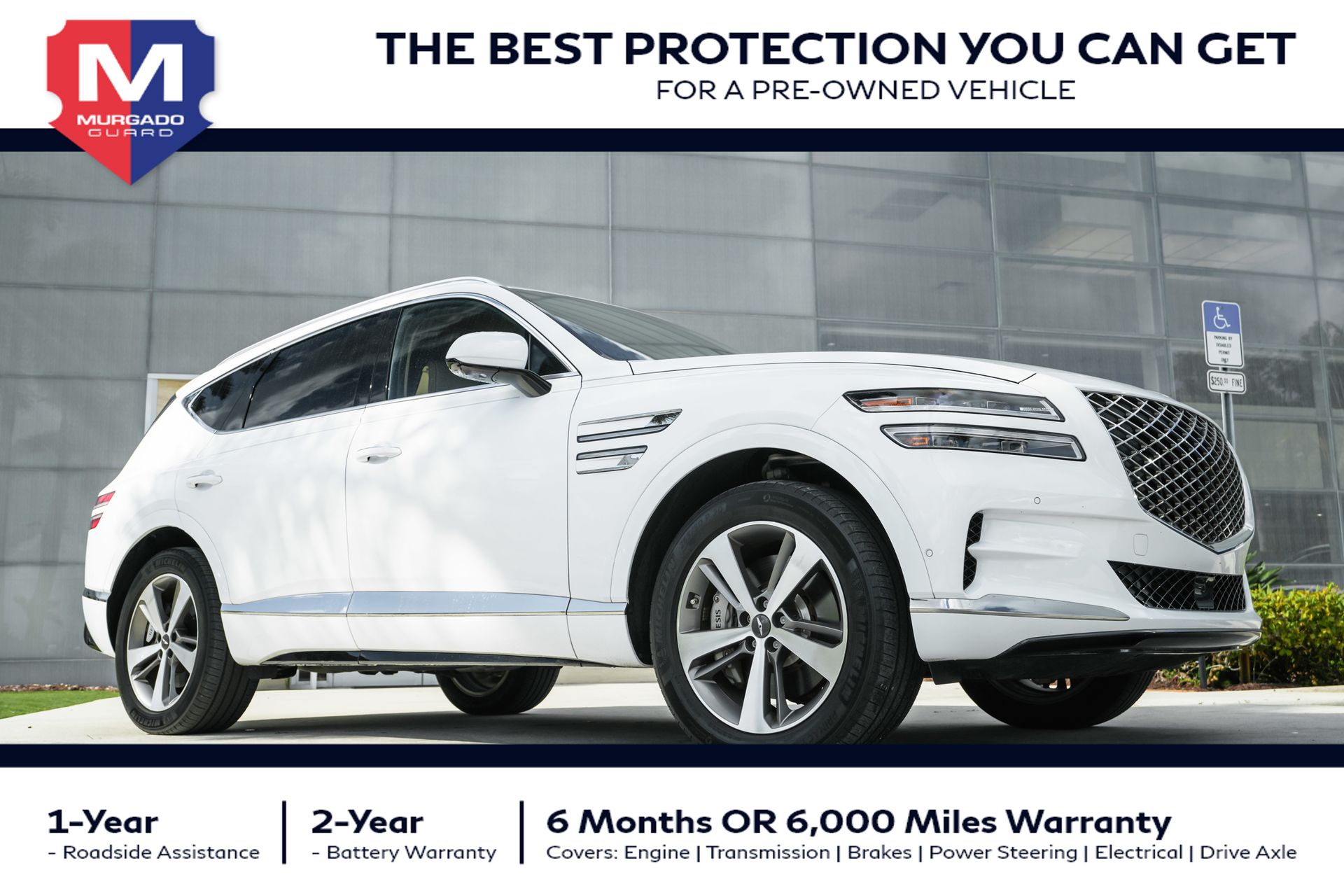 2024 Genesis GV80 2.5T