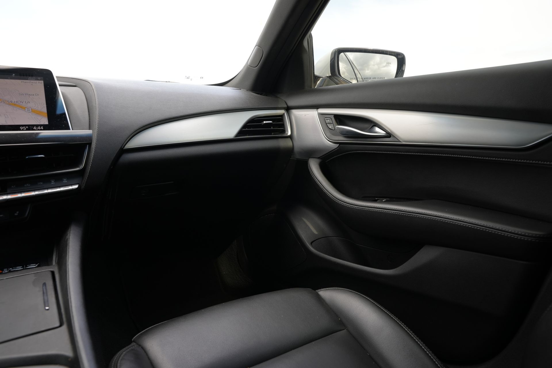 2023 Cadillac CT5 Luxury White at Bayway Cadillac Southwest