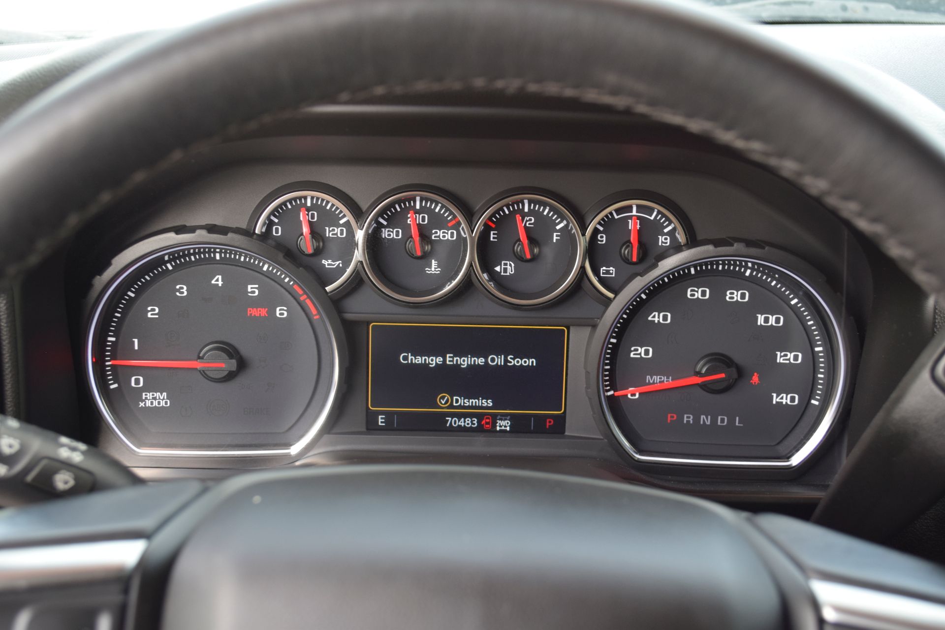 2021 Chevrolet Silverado 1500 LT Trail Boss Black at Gullo Toyota