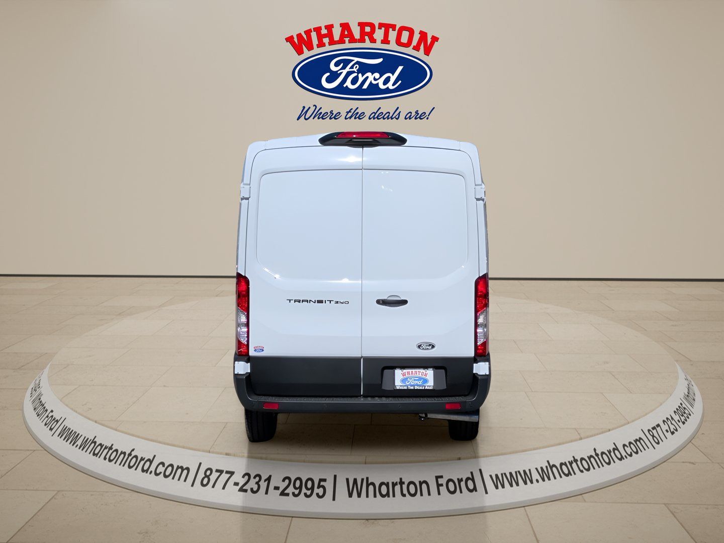 2026 Ford Transit-250 Base - 3