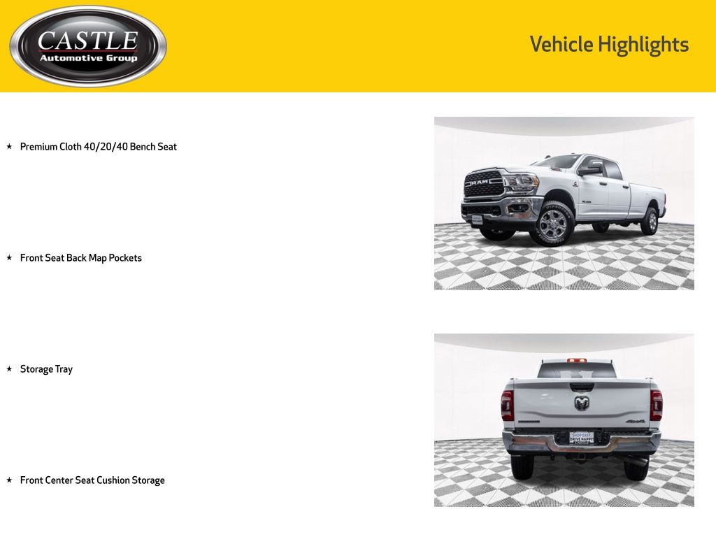 2023 RAM 3500 - Image 19