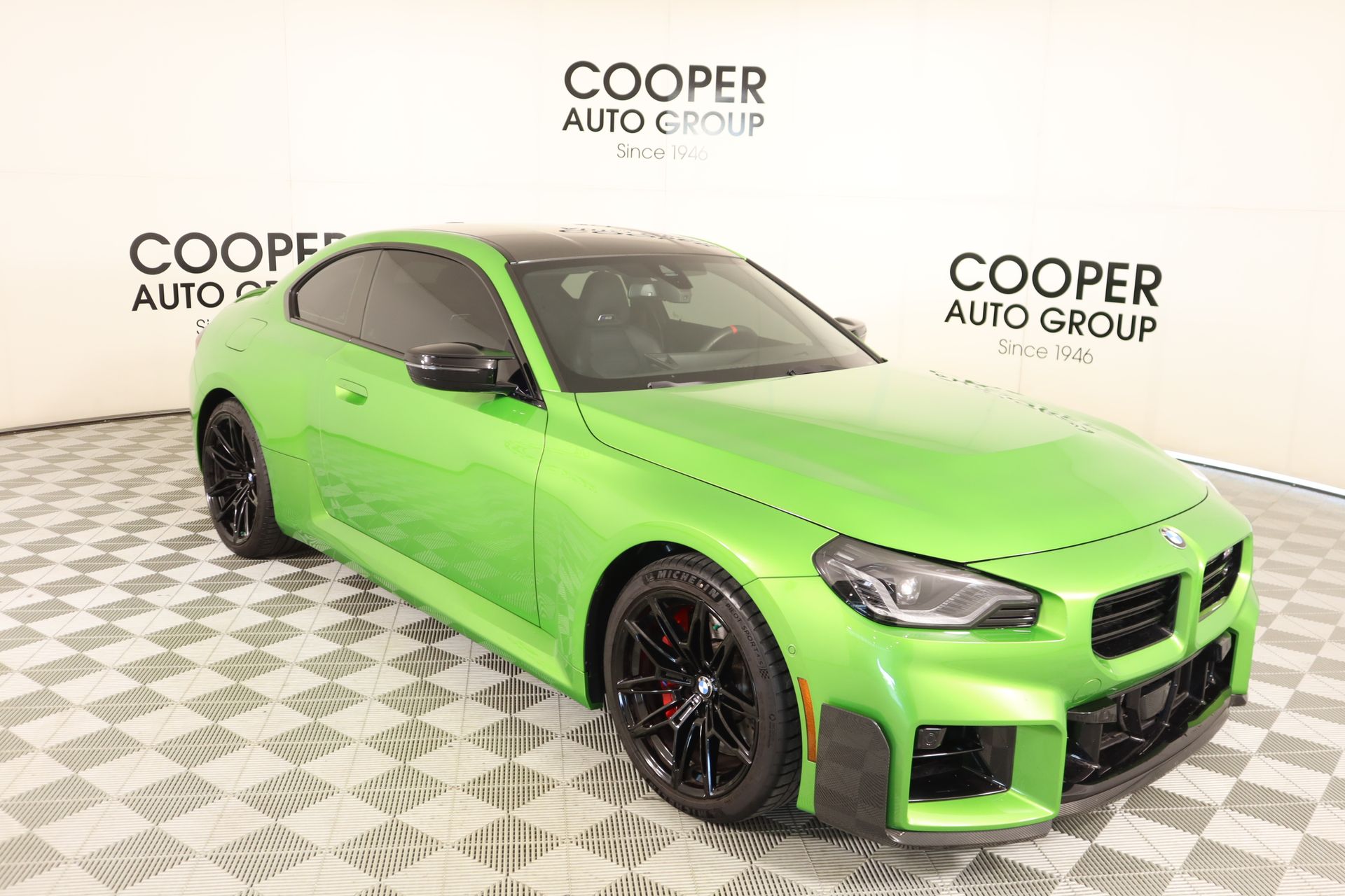 2025 BMW M2 RWD