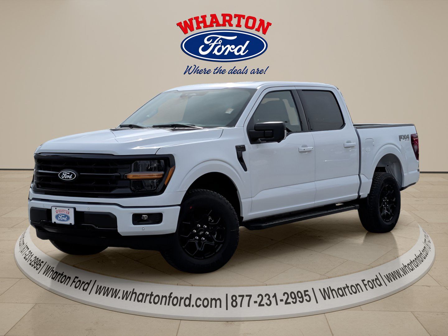 2026 Ford F-150 XLT - 0