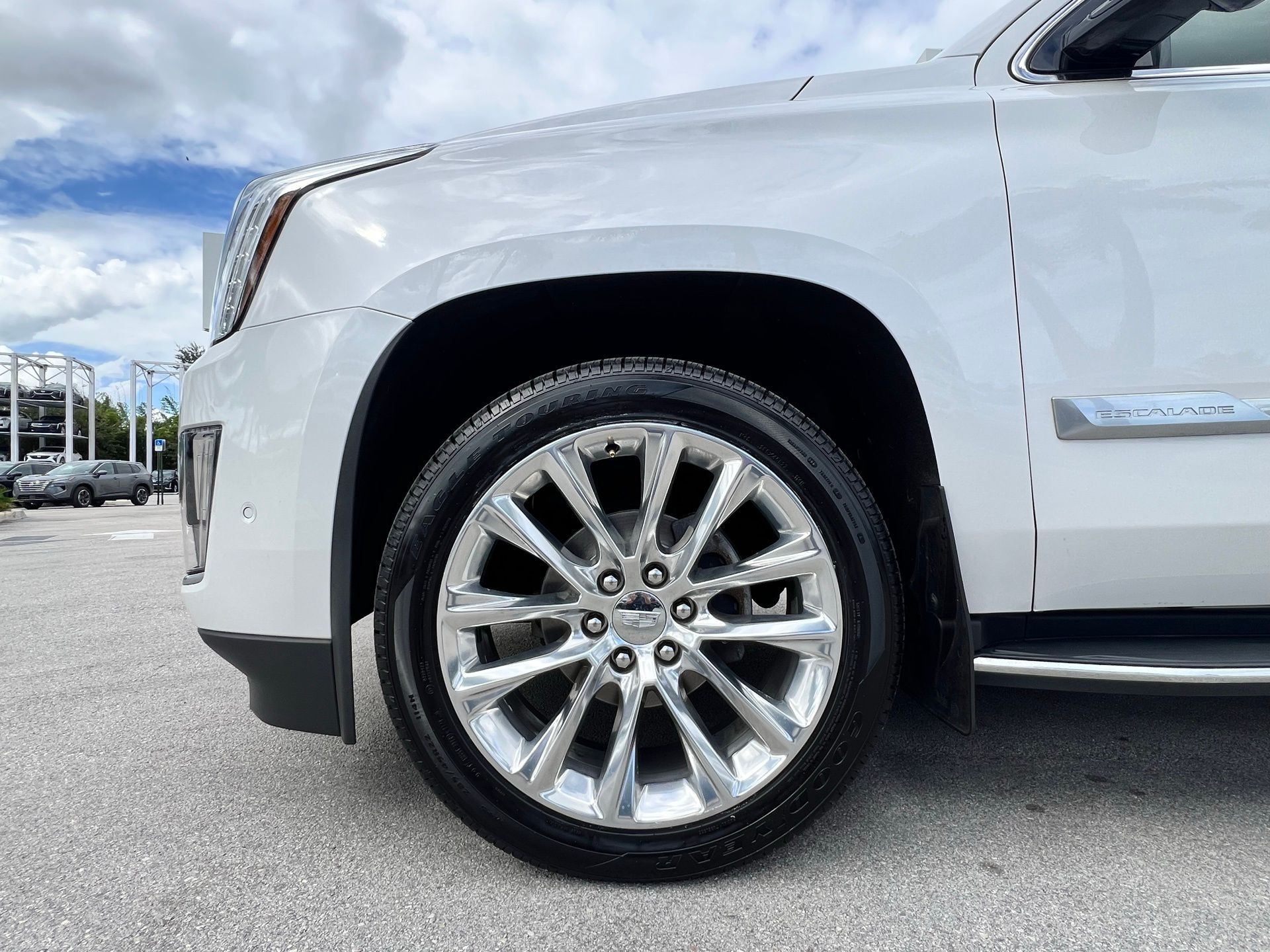 2019 Cadillac Escalade Luxury 29