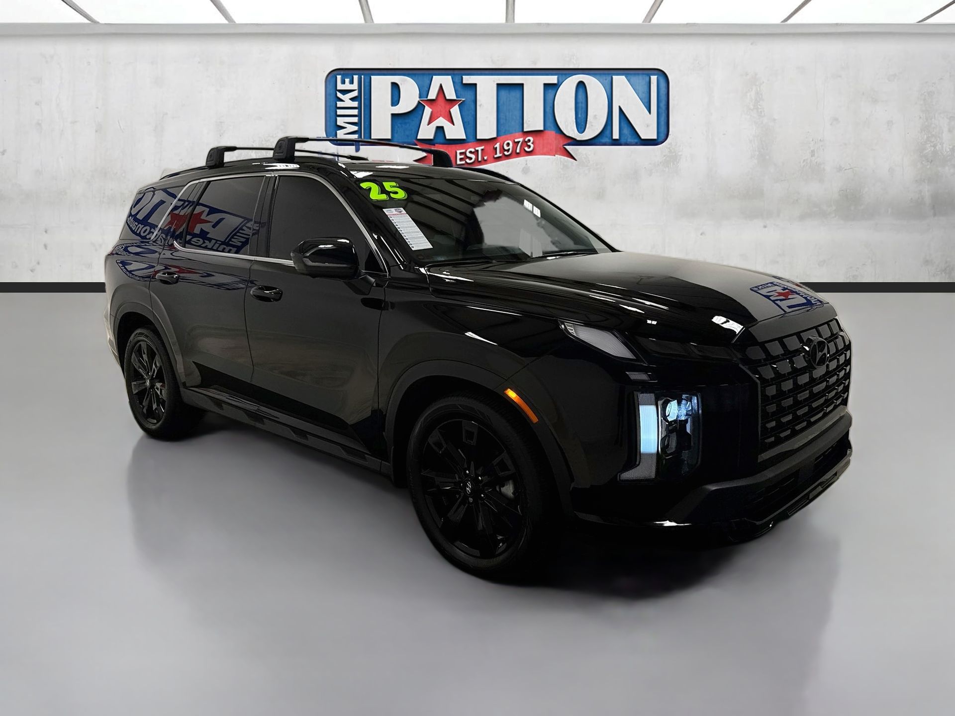 2025 Hyundai Palisade XRT