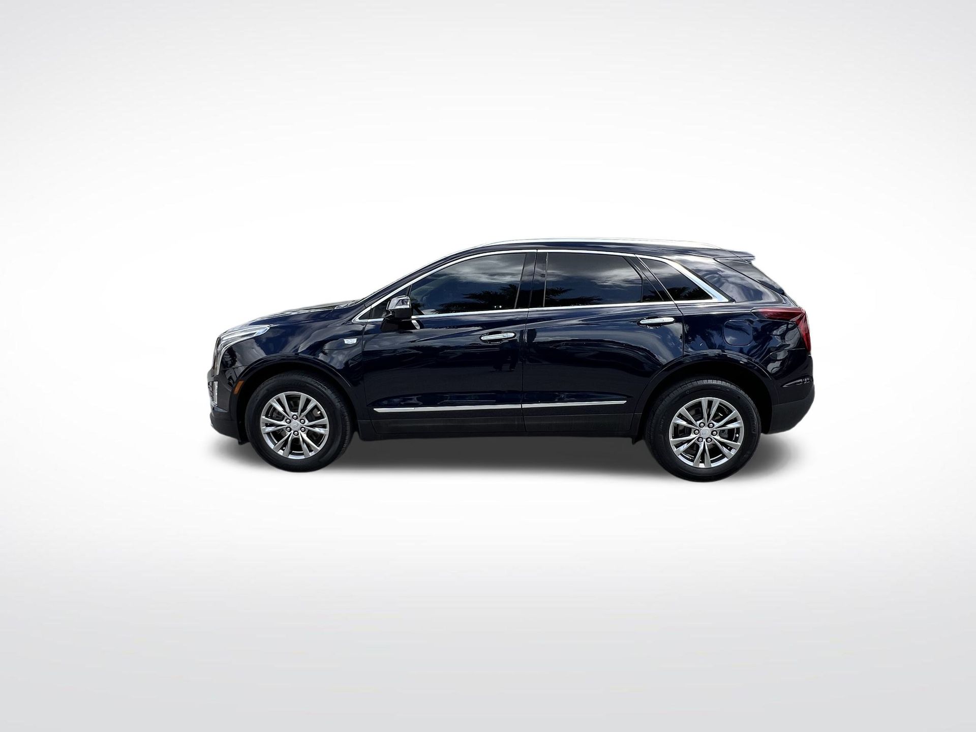 2021 Cadillac XT5 Premium Luxury 33