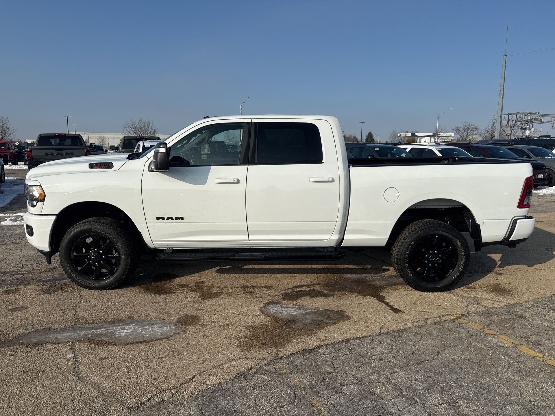 2024 RAM 2500 - Image 9
