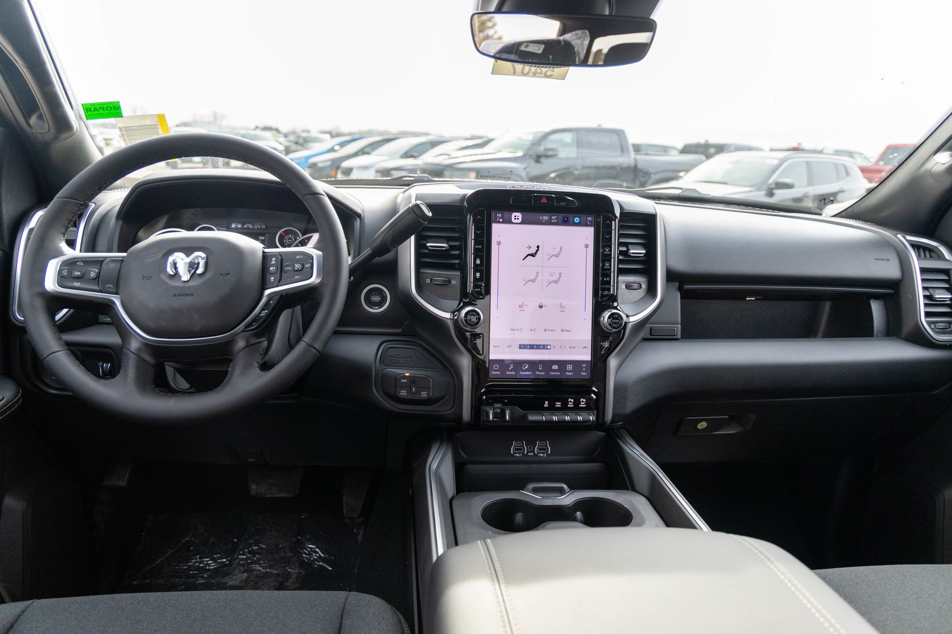 2026 RAM 2500 - Image 14