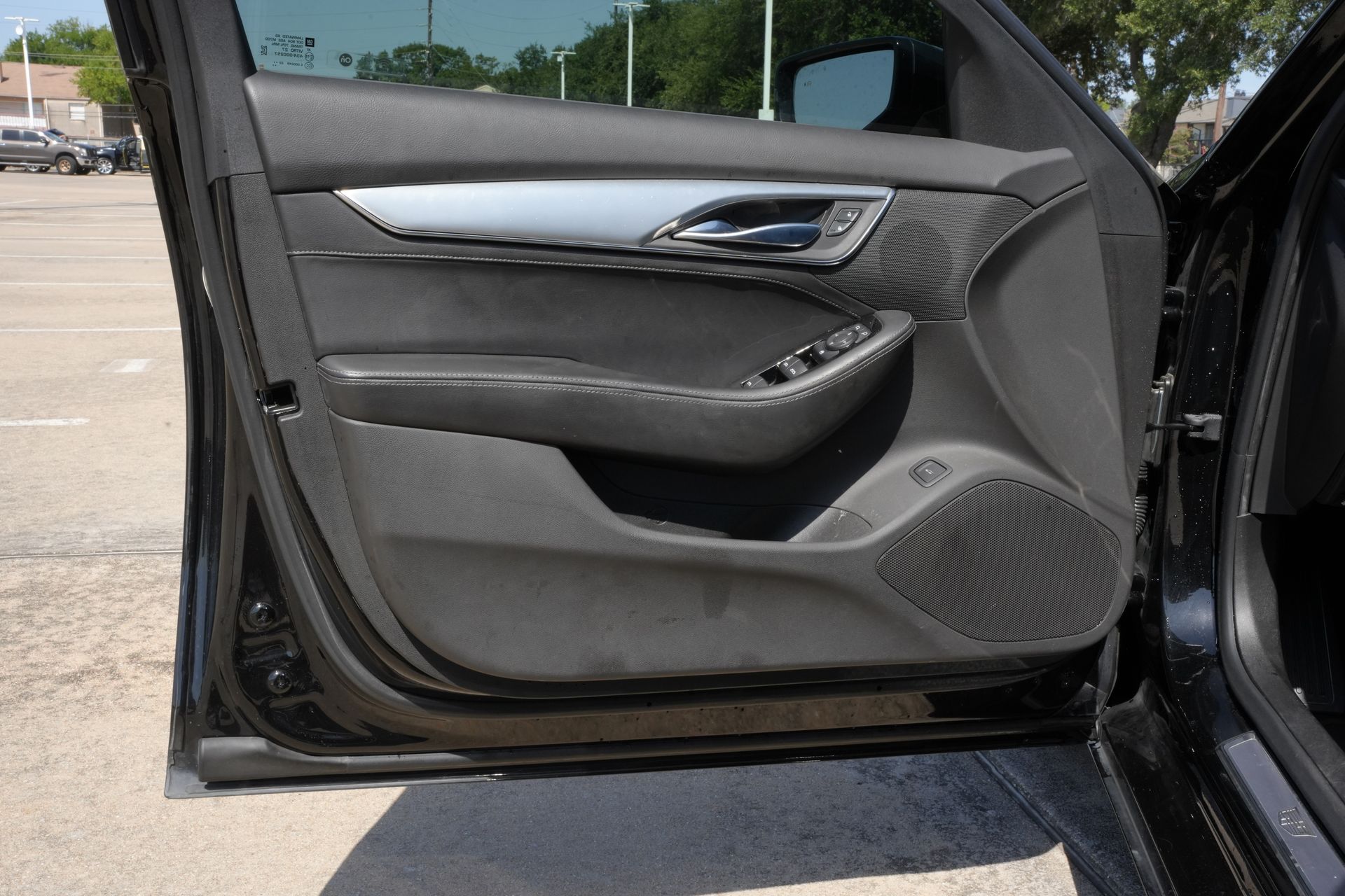 2023 Cadillac CT5 Luxury Black at Classic Chevrolet Galveston