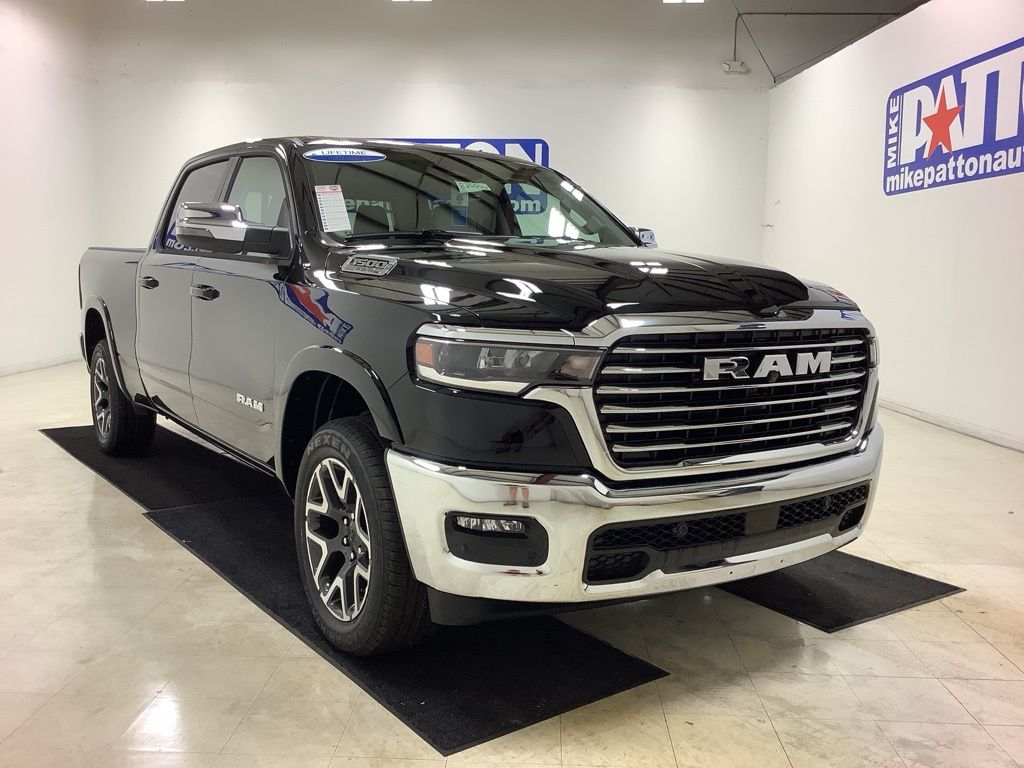 2025 RAM 1500 Laramie