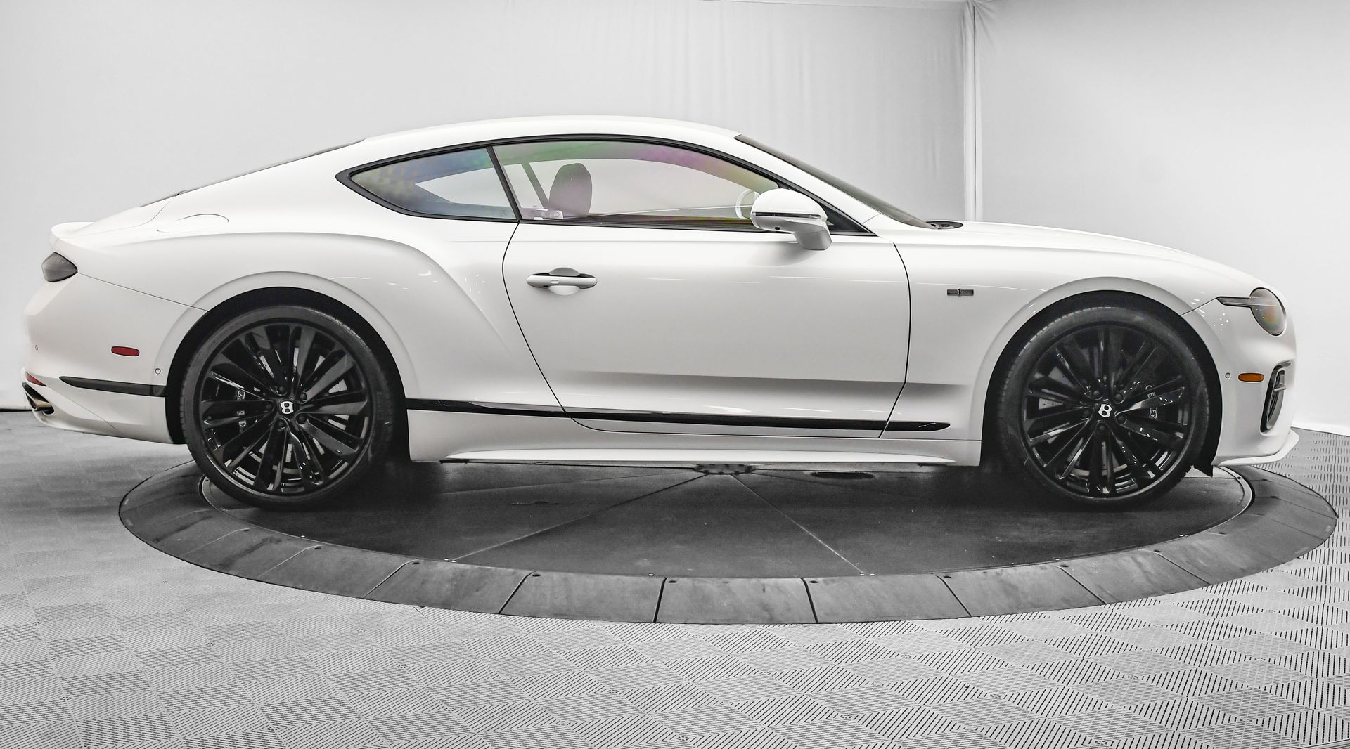 2025 Bentley Continental GT Speed photo 5
