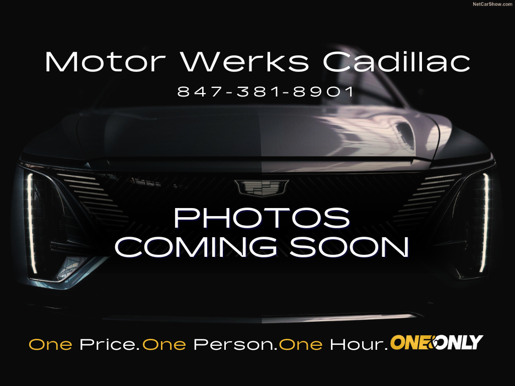 2021 Cadillac CT5 Premium Luxury photo