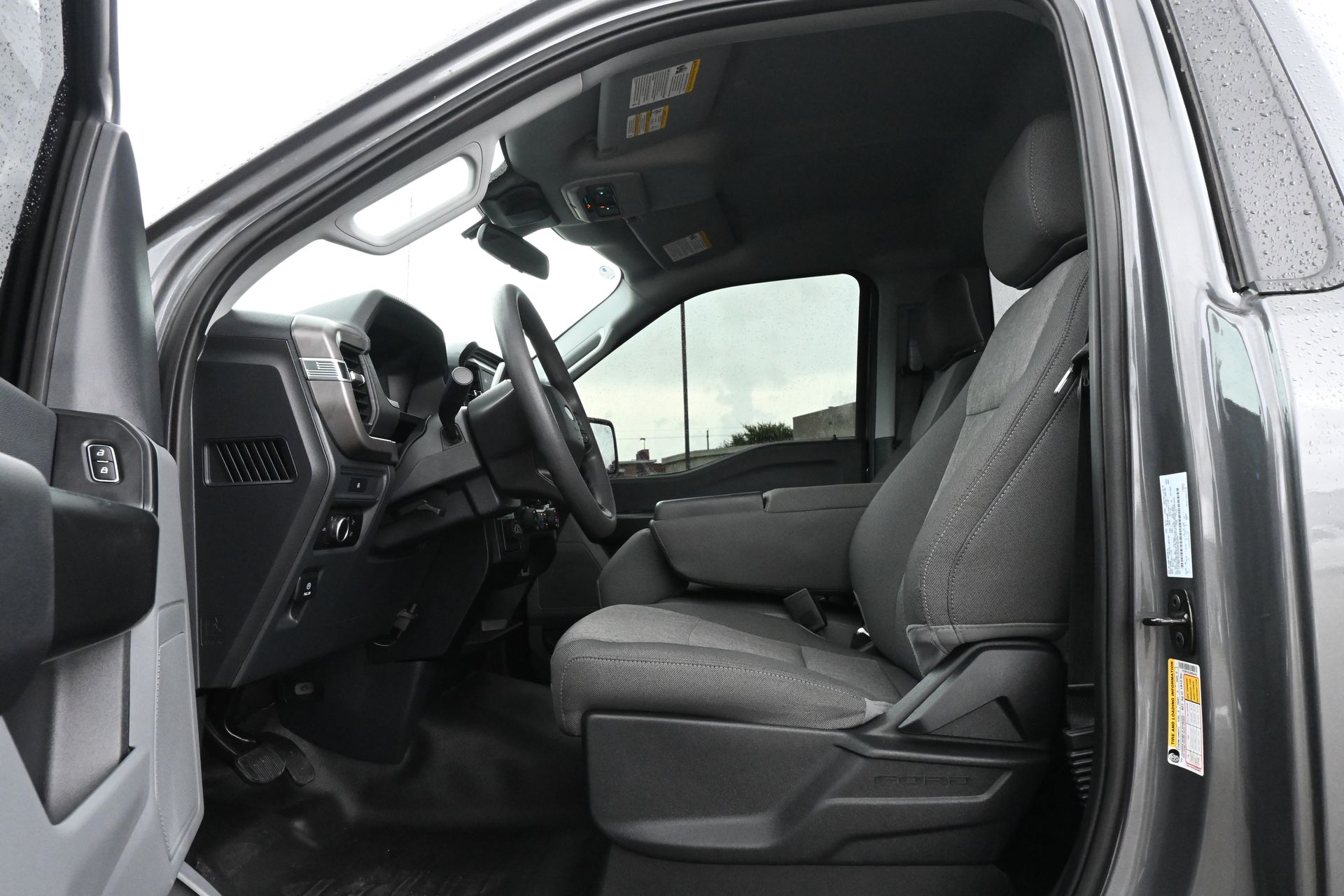 2025 Ford F-150 XL Gray at Cook Ford