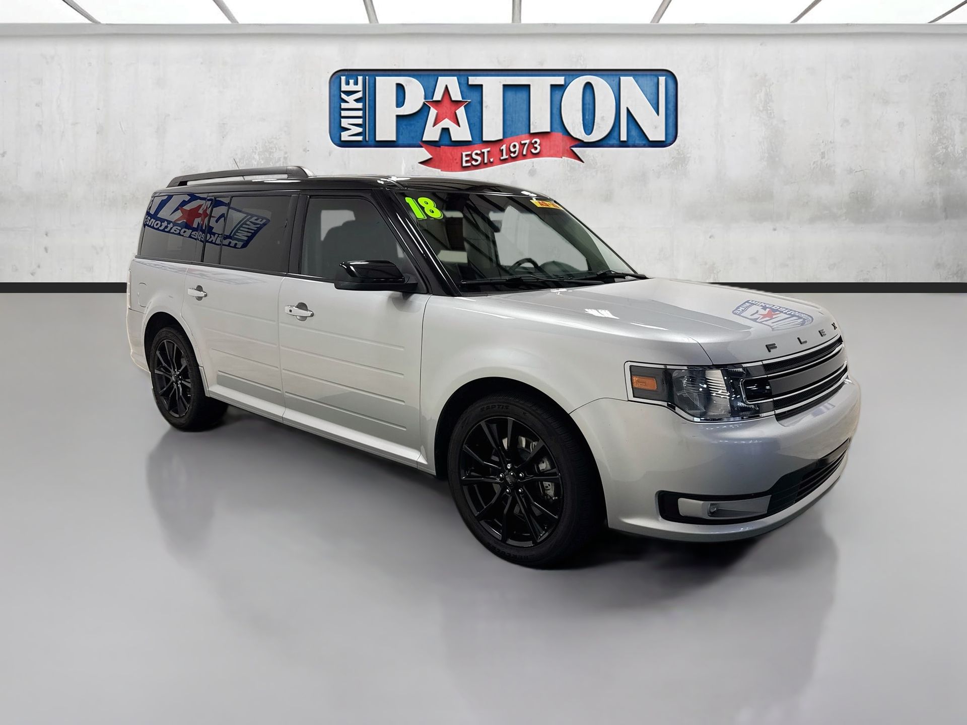 2018 Ford Flex SEL