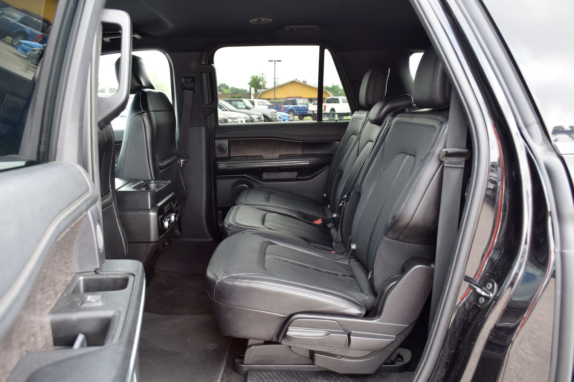 2019 Ford Expedition Max Limited Black at Emmons Autoplex
