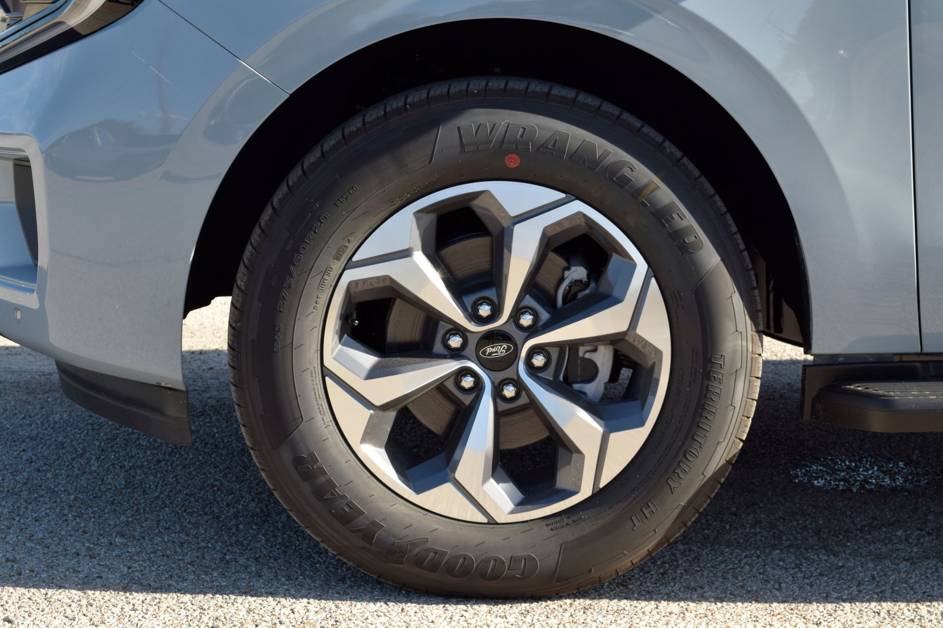 2027 Ford Expedition Active Gray at Bayway Cadillac of The Woodlands