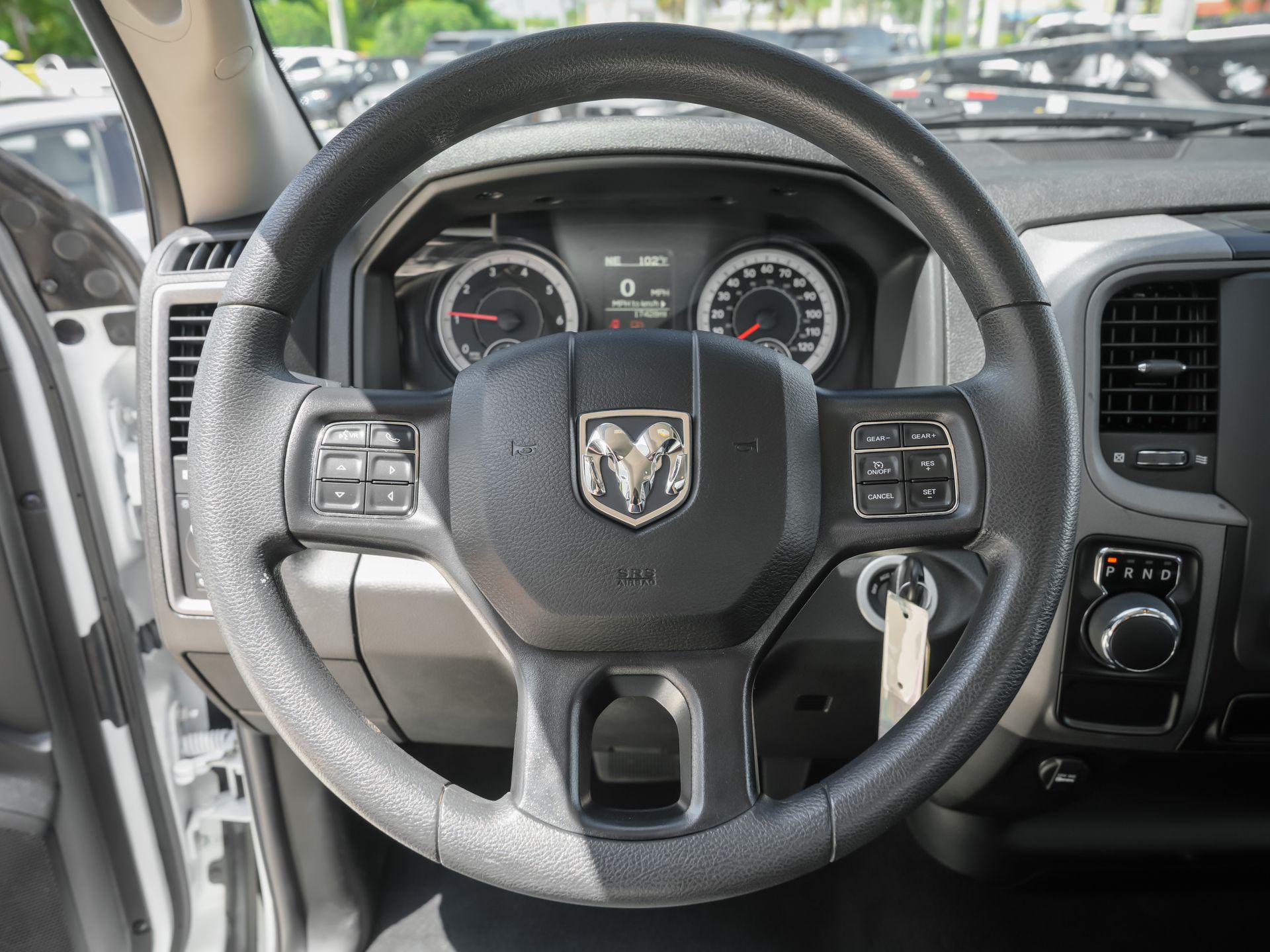 used 2023 Ram 1500 Classic car, priced at $25,760