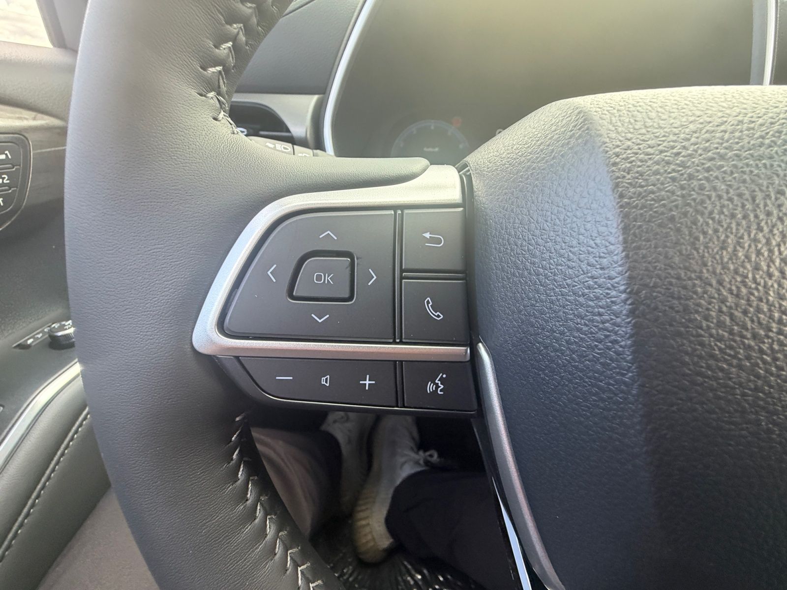 New 2026 Toyota Highlander SUV