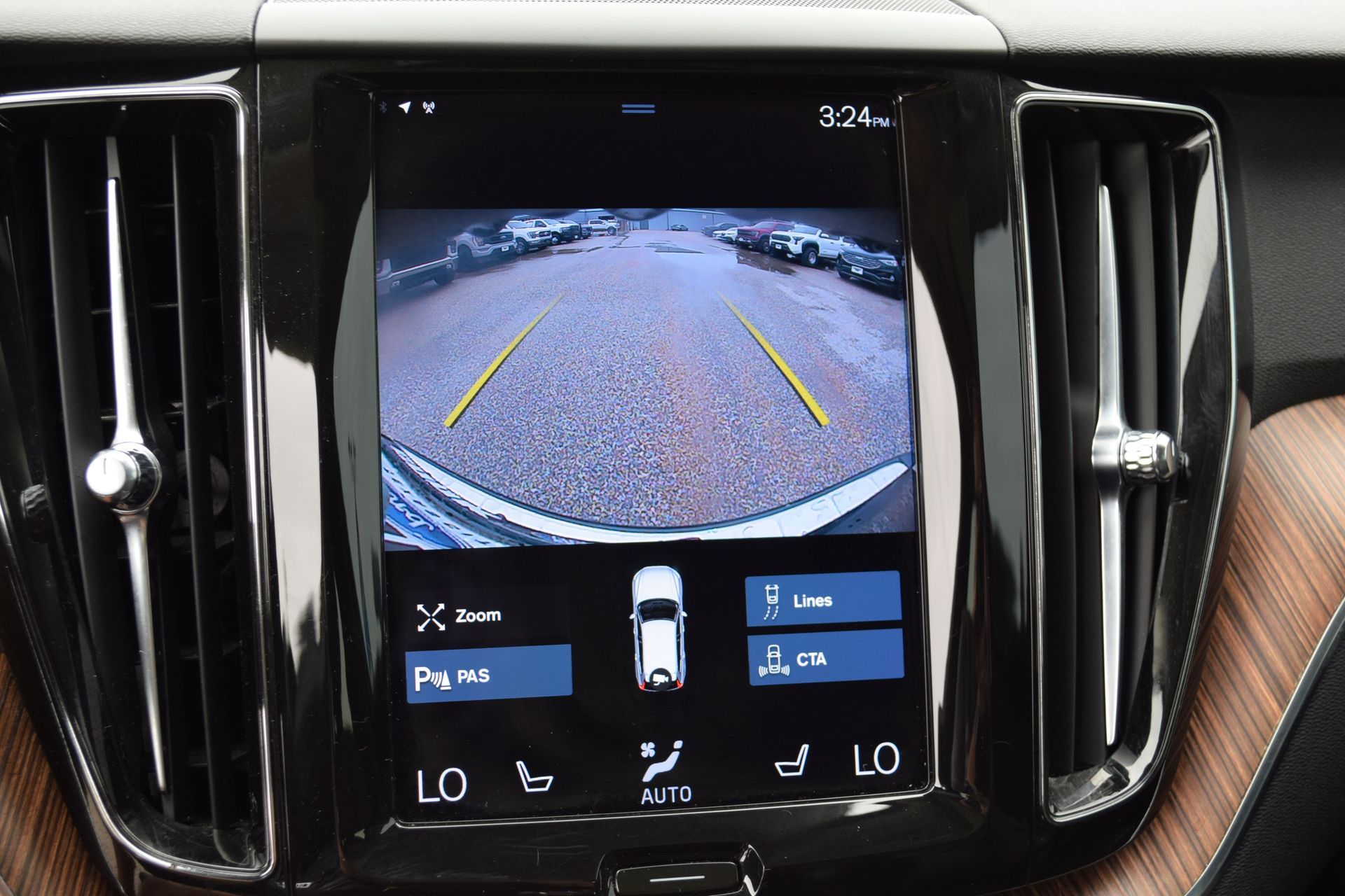 2021 Volvo XC60 T5 Momentum Black at Big Star Chrysler Jeep Dodge Ram 