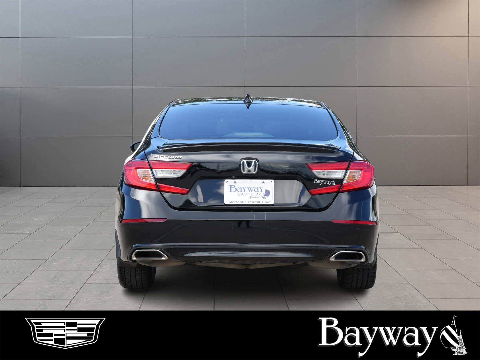 2018 Honda Accord Sport Black at Community Honda