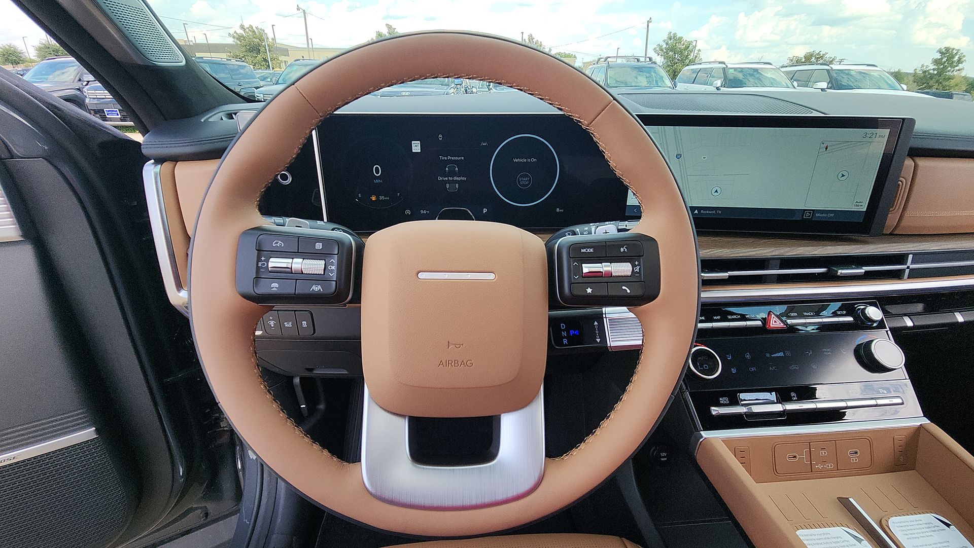 2026 Hyundai Santa Fe