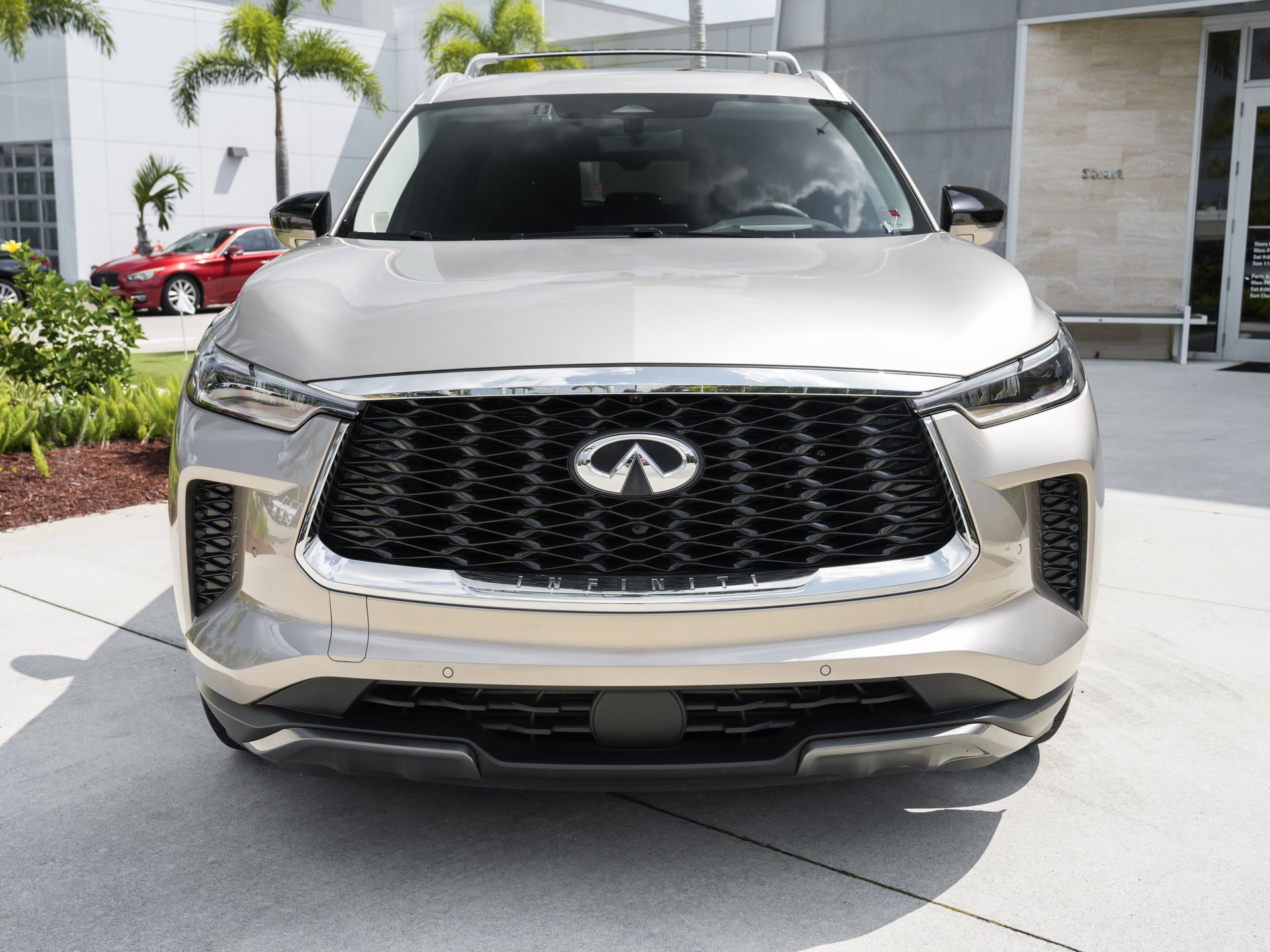2025 INFINITI QX60 SENSORY - Photo 6