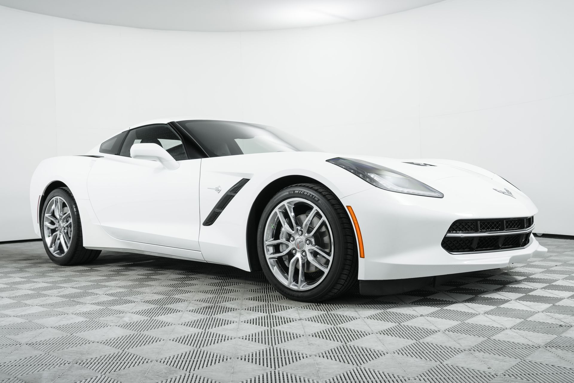 used 2014 Chevrolet Corvette Stingray car, priced at $40,400