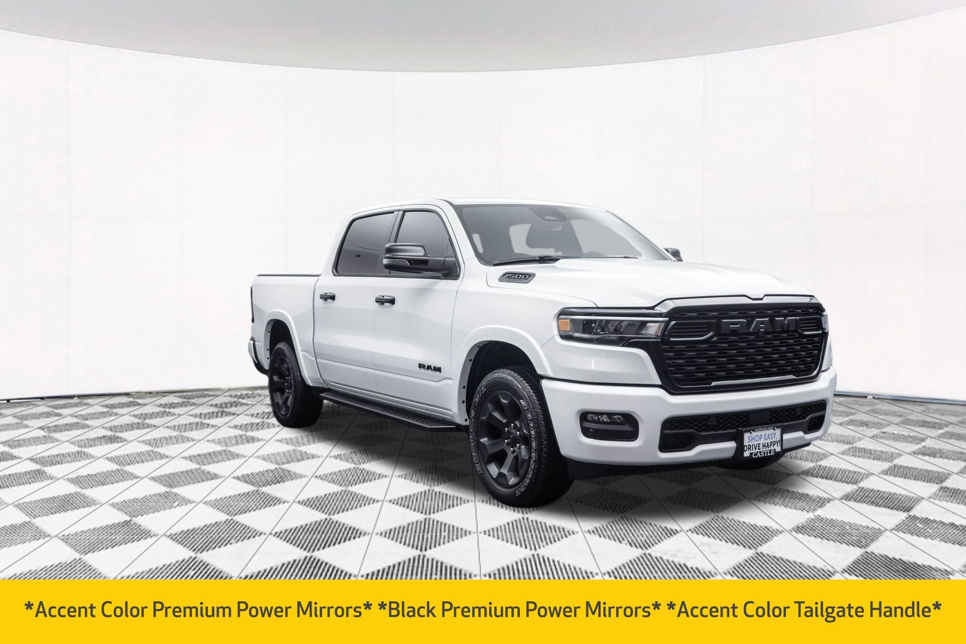 2025 RAM 1500 - Image 18