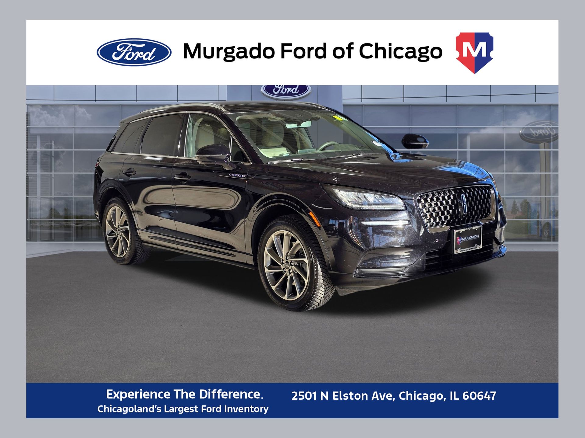 2022 Lincoln Corsair Grand Touring