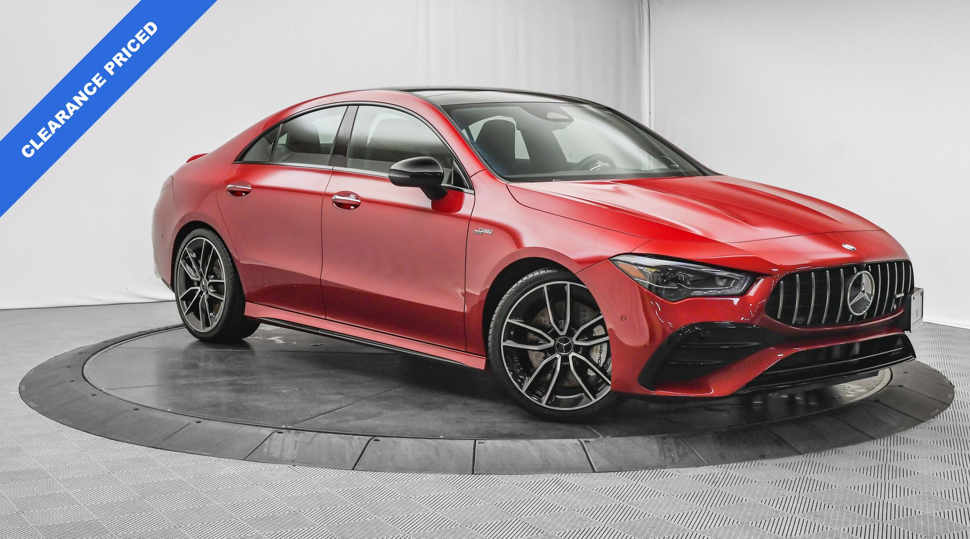 2025 Mercedes-Benz CLA CLA 35 AMG®