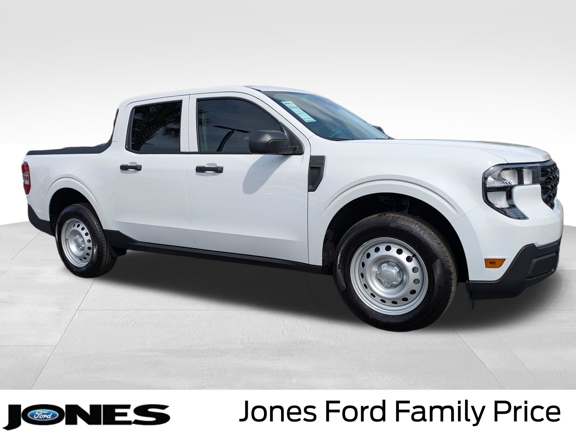 2026 Ford Maverick XL White at Walterboro Ford