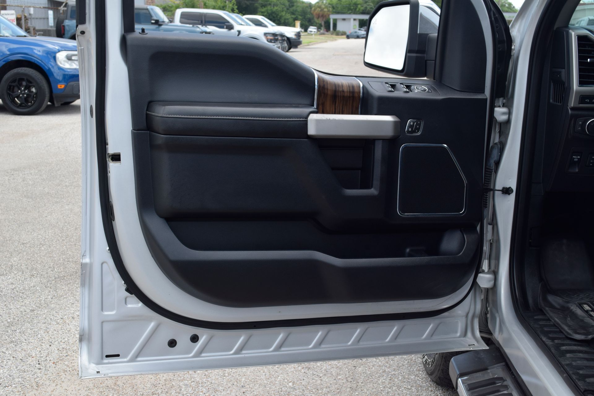 2019 Ford F-150 Lariat Silver at Cook Ford