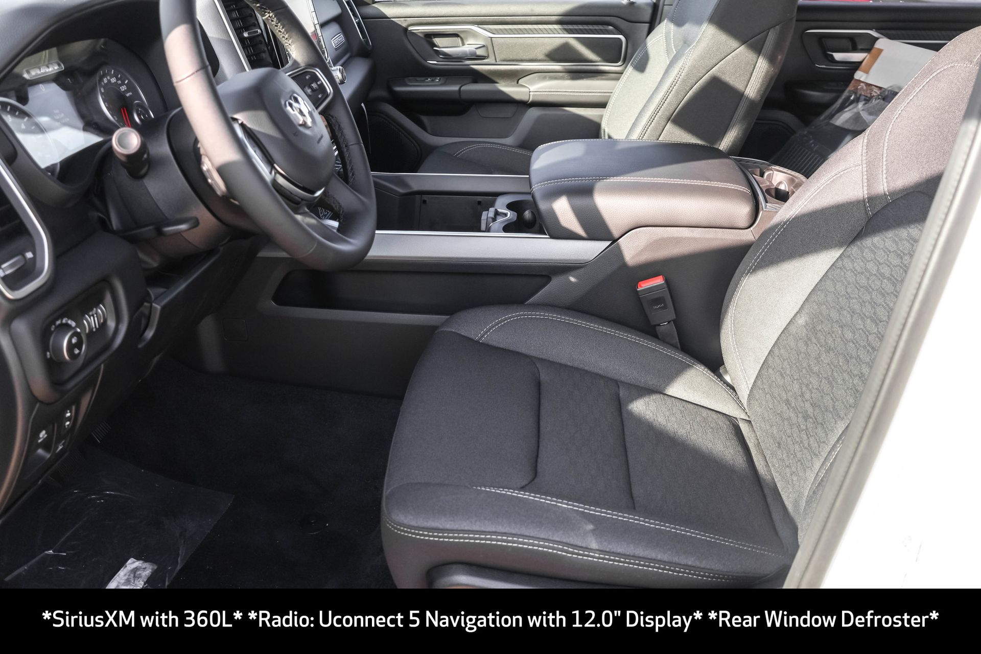 2026 RAM 1500 - Image 5