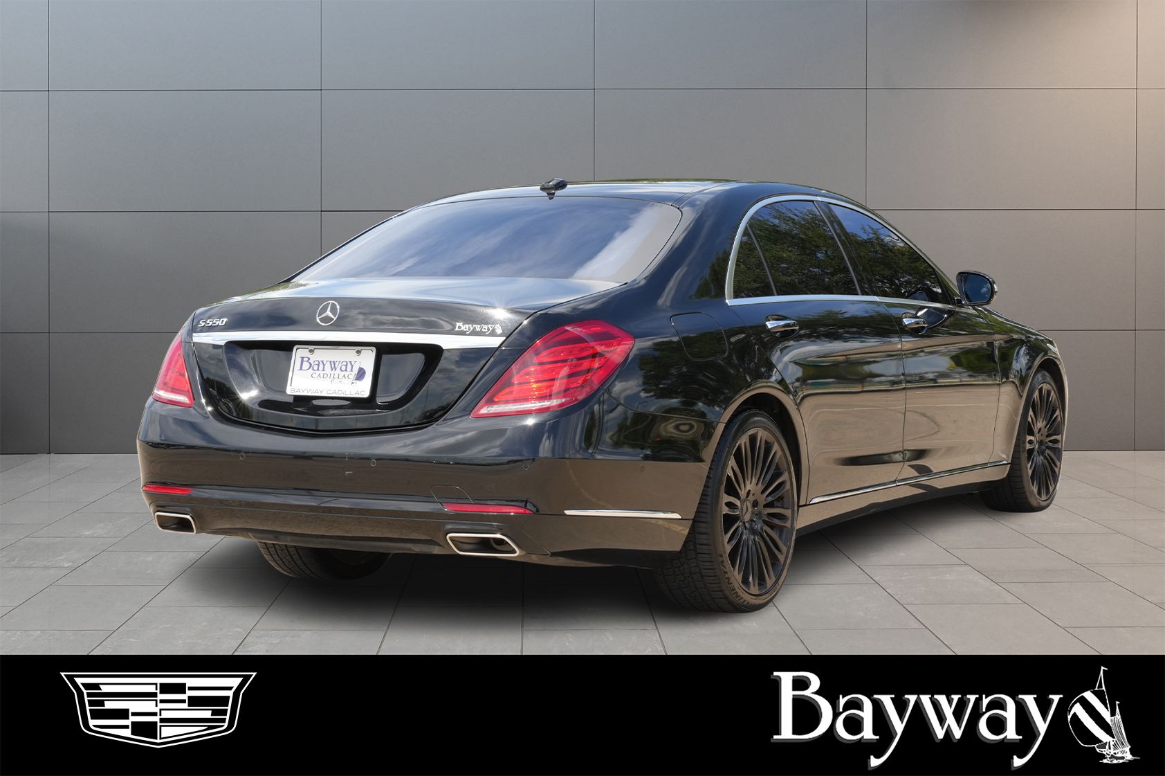 2017 Mercedes-Benz S-Class S 550  at North Houston Mitsubishi