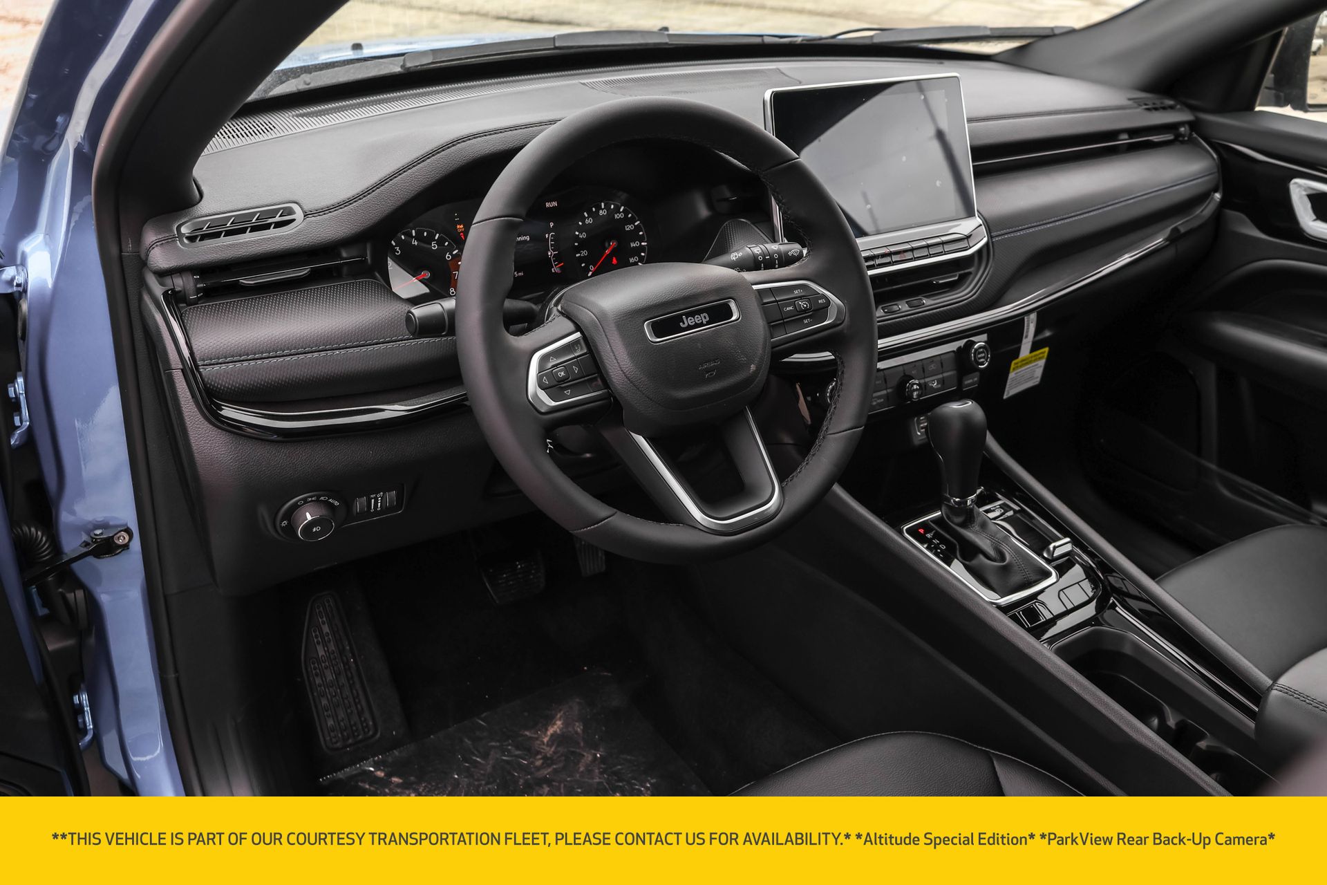 2025 JEEP COMPASS - Image 4