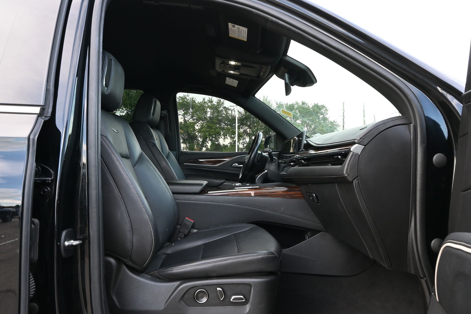 2021 Cadillac Escalade Luxury Black at Bayway Cadillac Southwest