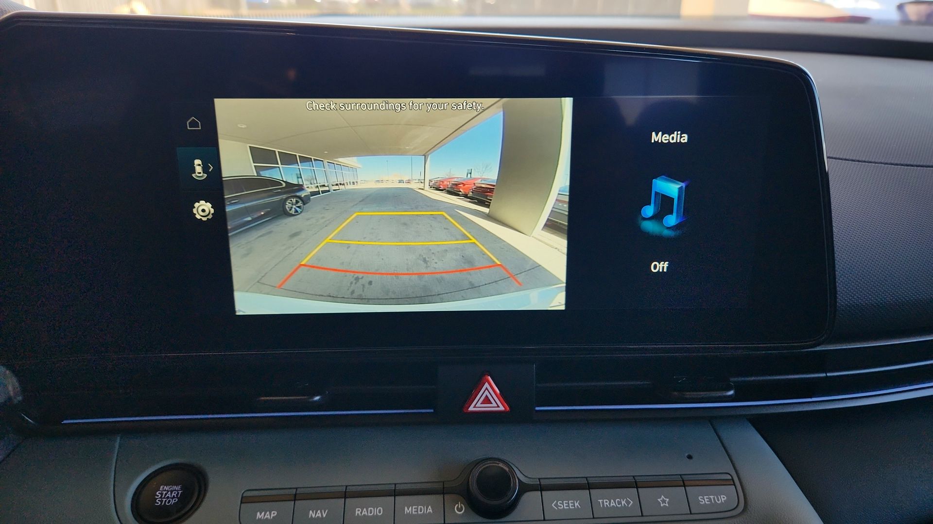 2026 Hyundai Elantra Hybrid