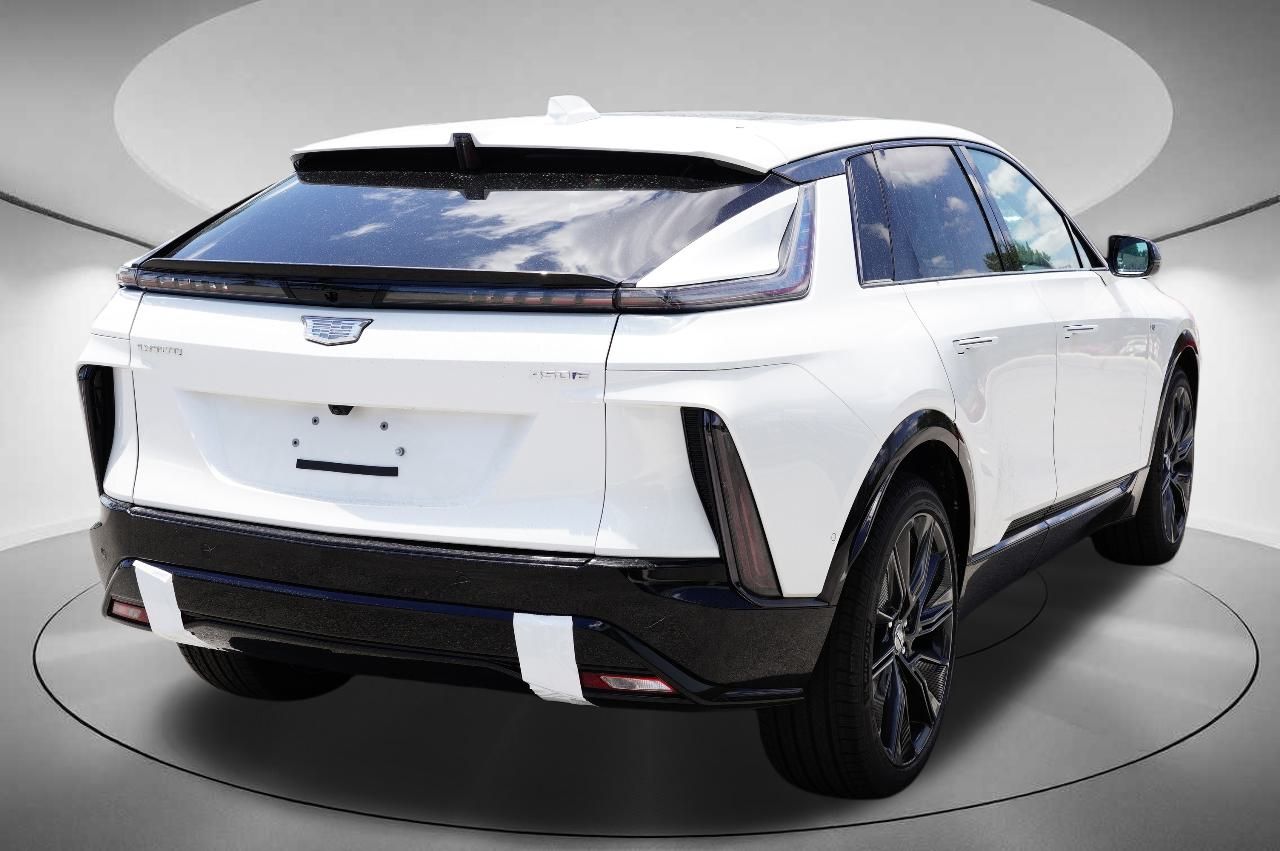 2024 Cadillac LYRIQ Sport 5