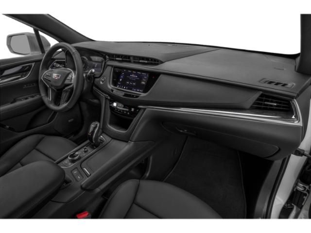 2020 Cadillac XT5 Premium Luxury Black at Tom Peacock Cadillac