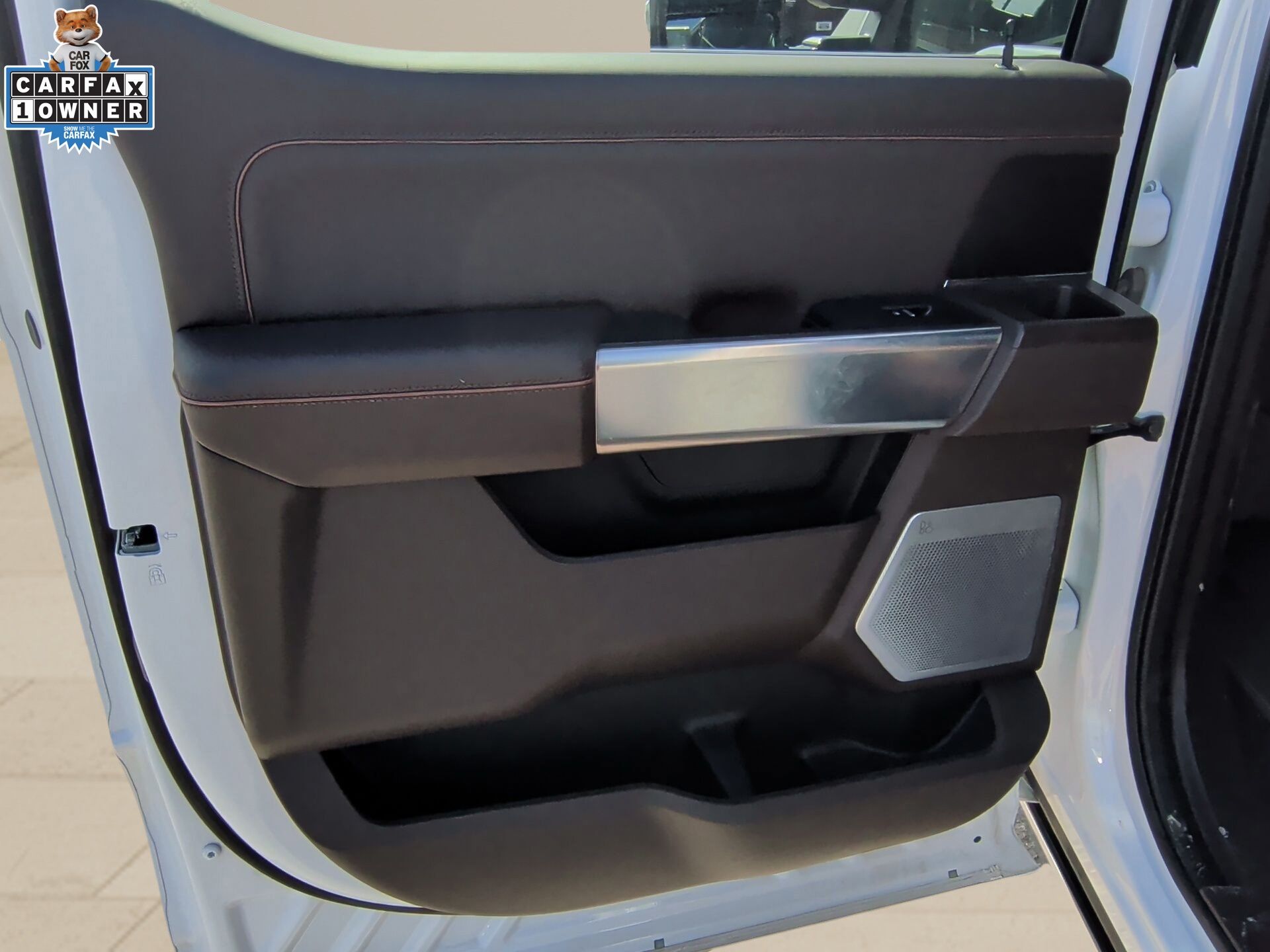 2024 Ford F-350SD King Ranch White at Central Houston Nissan