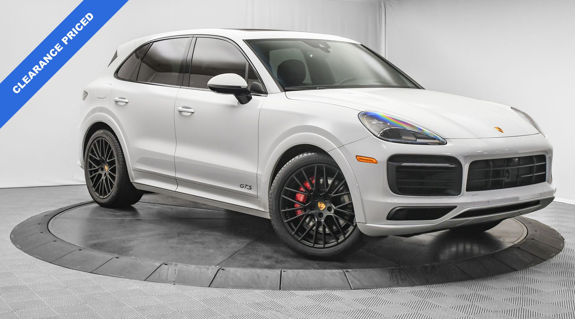 2023 Porsche Cayenne GTS
