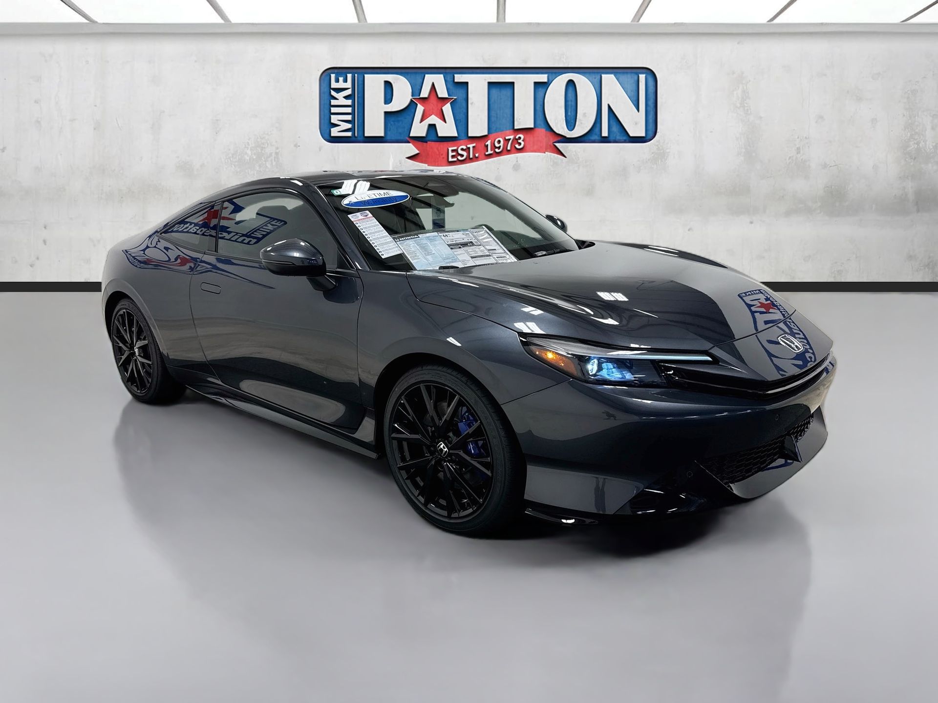 2026 Honda Prelude 