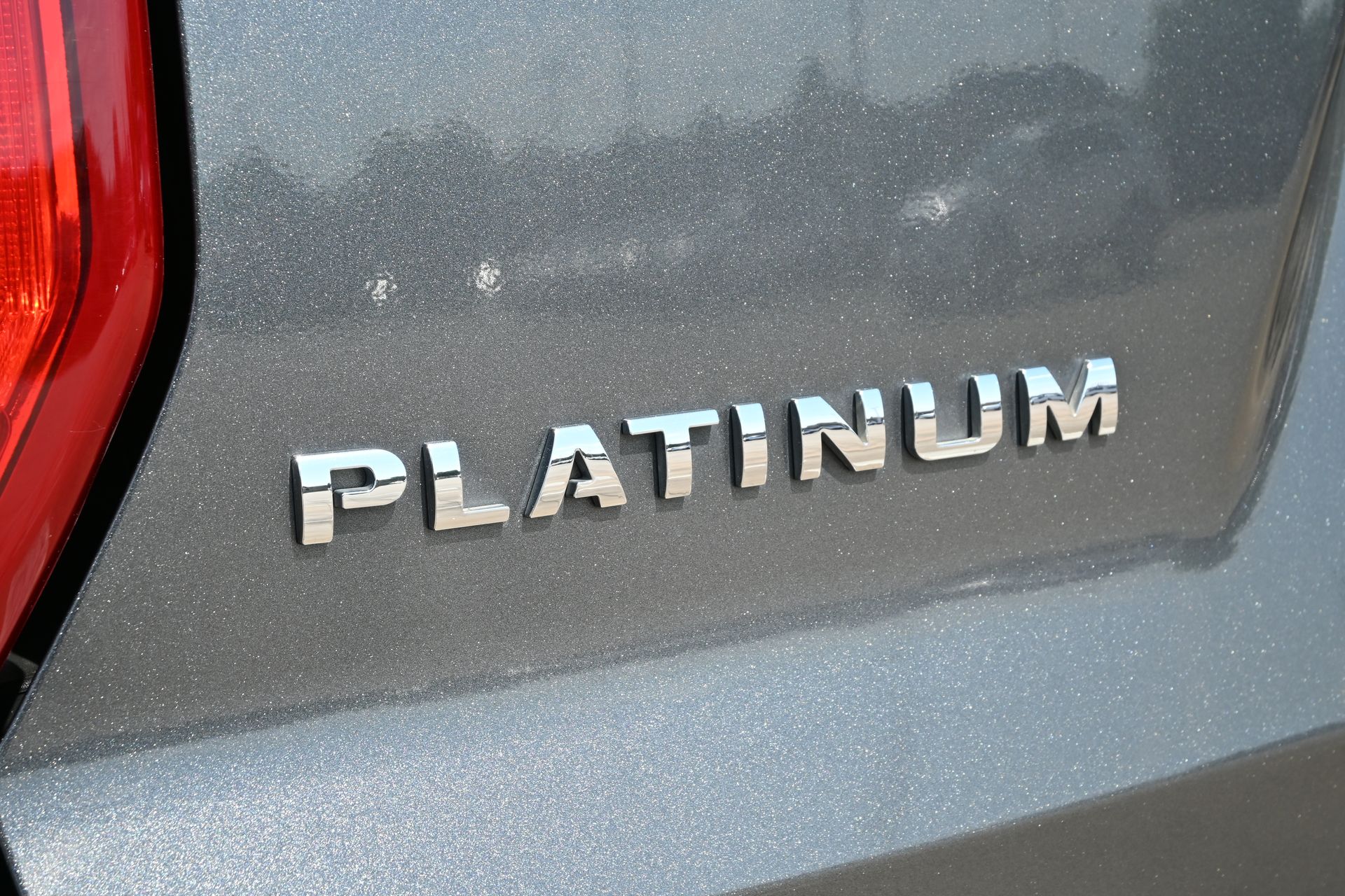 2017 Ford Explorer Platinum Gray at Legacy Ford