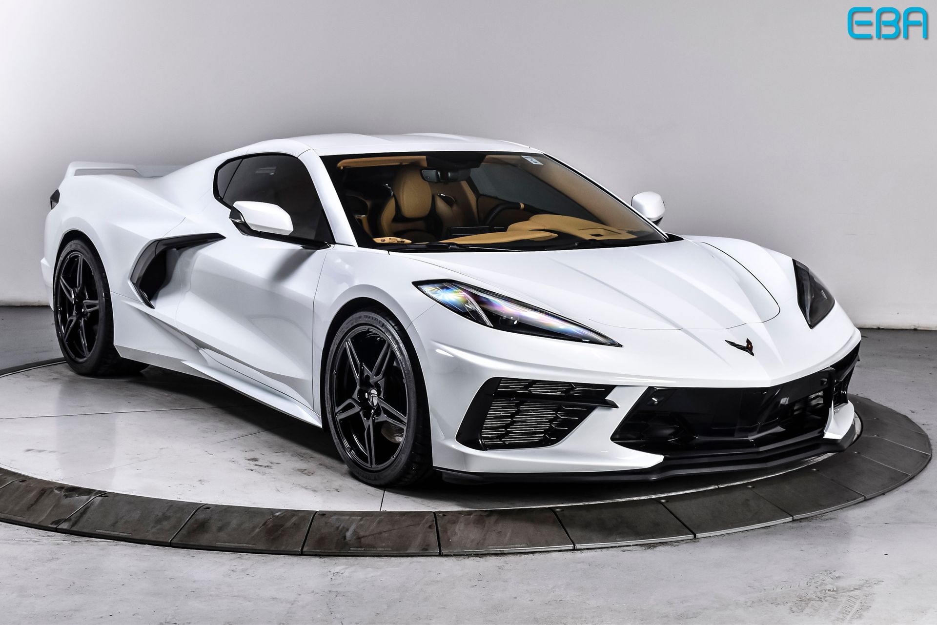 2023 Chevrolet Corvette Stingray Coupe 3LT's photo