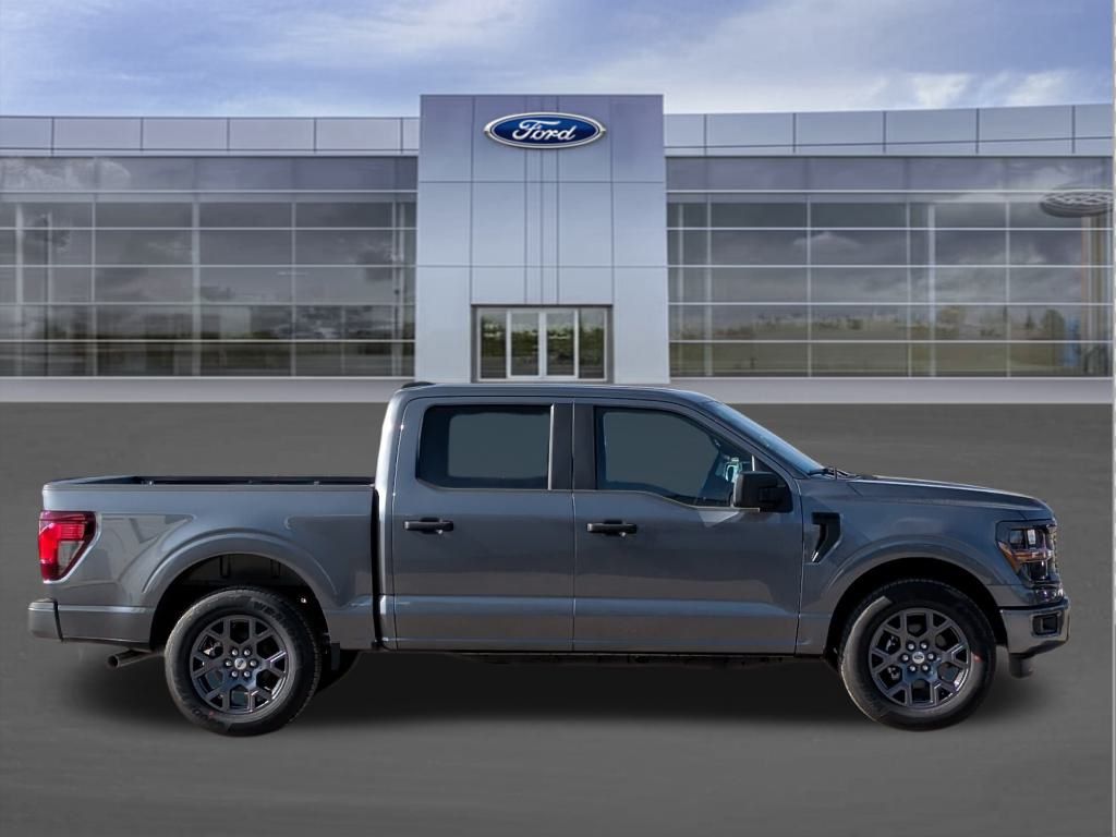 2026 Ford F-150 STX - 5